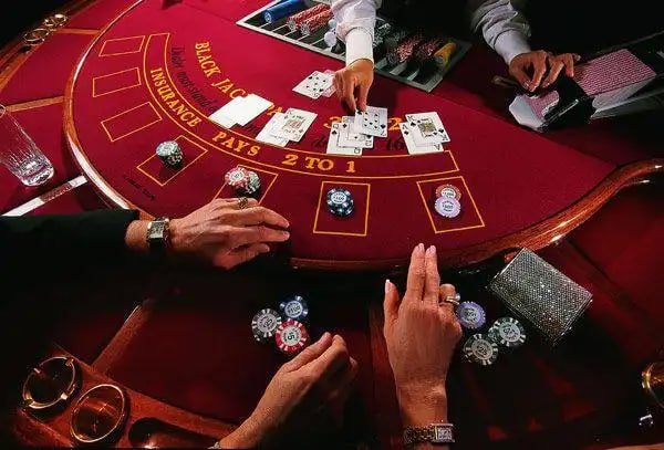 Live Casino ဂိမ်း
